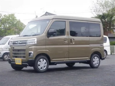 Daihatsu ATRAI VAN