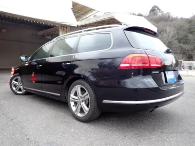 Volkswagen PASSAT VARIANT