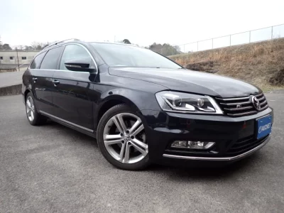 Volkswagen PASSAT VARIANT