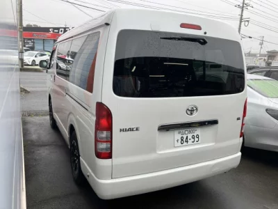 Toyota HIACE