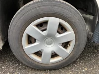 Toyota HIACE VAN лот № 14036 оценка R  с аукциона в Японии 9