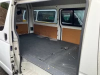 Toyota HIACE VAN лот № 14036 оценка R  с аукциона в Японии 8