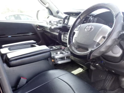 Toyota REGIUS ACE VAN