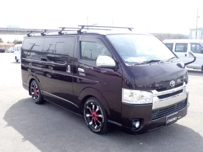 Toyota REGIUS ACE VAN