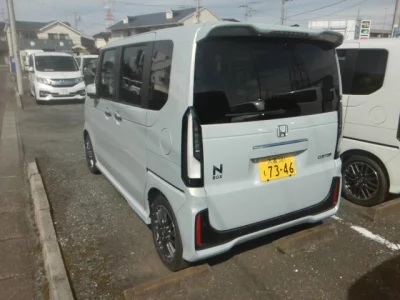 Honda N BOX