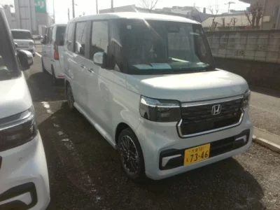 Honda N BOX