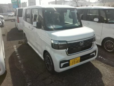 Honda N BOX