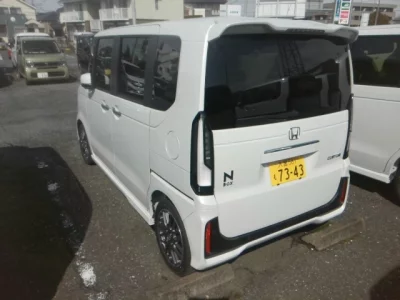 Honda N BOX