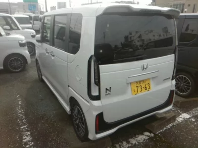 Honda N BOX