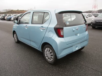 Daihatsu MIRA E S