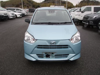 Daihatsu MIRA E S