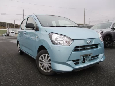 Daihatsu MIRA E S