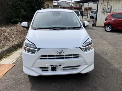 Daihatsu MIRA E S