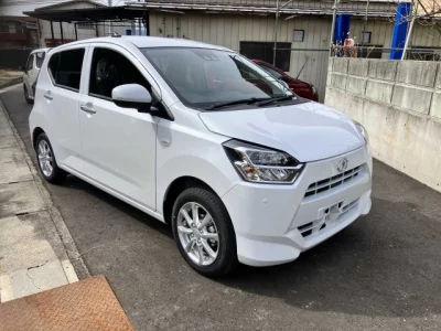 Daihatsu MIRA E S