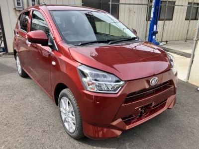 Daihatsu MIRA E S