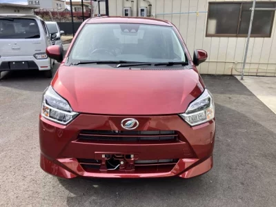 Daihatsu MIRA E S
