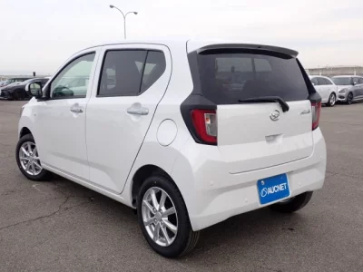 Daihatsu MIRA E S