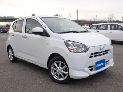Daihatsu MIRA E S