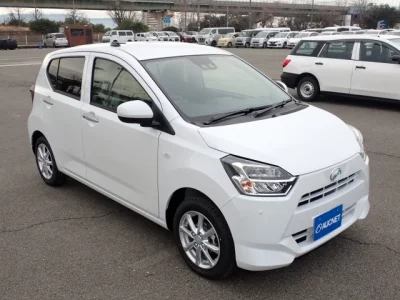 Daihatsu MIRA E S