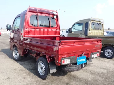 Daihatsu HIJET TRUCK