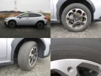 Subaru XV лот № 25017 оценка 4  с аукциона в Японии 5