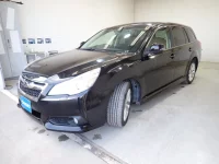 Subaru LEGACY лот № 13002 оценка 3.5  с аукциона в Японии 6