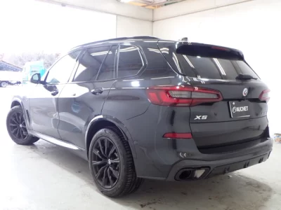 BMW X5 SERIES