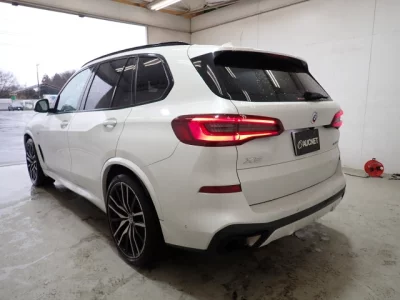 BMW X5 SERIES
