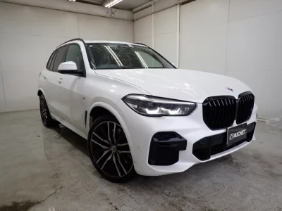 BMW X5 SERIES