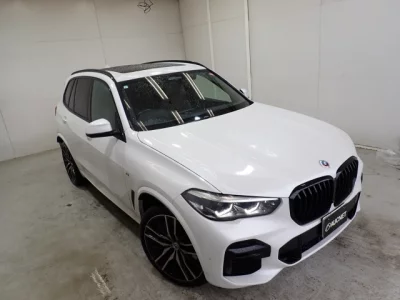 BMW X5 SERIES