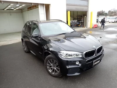BMW X5 SERIES