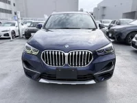 BMW X1 лот № 34529 оценка 3.5  с аукциона в Японии 3