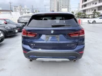 BMW X1 лот № 34529 оценка 3.5  с аукциона в Японии 4