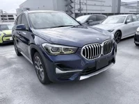 BMW X1 лот № 34529 оценка 3.5  с аукциона в Японии 5