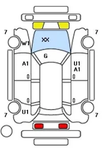 BMW MINI лот № 34508 оценка 4  с аукциона в Японии 11