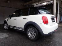 BMW MINI лот № 34508 оценка 4  с аукциона в Японии 1