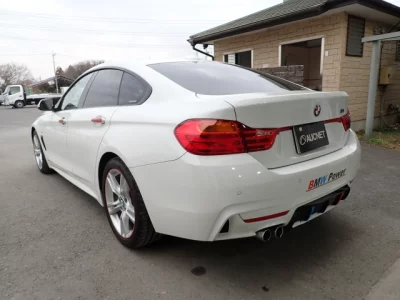 BMW 4-Series