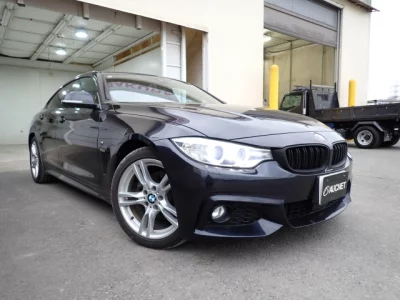 BMW 4-Series