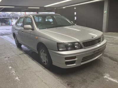Nissan BLUEBIRD
