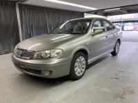 Nissan SYLPHY лот № 1029 оценка 3  с аукциона в Японии 4