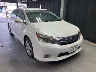 Lexus HS