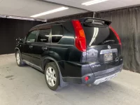 Nissan X-TRAIL лот № 1158 оценка 3.5  с аукциона в Японии 1