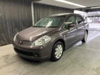 Nissan TIIDA LATIO лот № 1161 оценка R  с аукциона в Японии 4