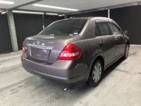 Nissan TIIDA LATIO лот № 1161 оценка R  с аукциона в Японии 5