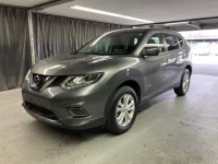 Nissan X-TRAIL лот № 3006 оценка 4  с аукциона в Японии 4