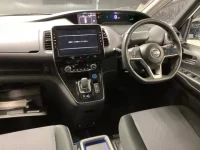 Nissan SERENA лот № 1173 оценка 3.5  с аукциона в Японии 3