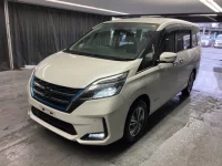 Nissan SERENA лот № 1173 оценка 3.5  с аукциона в Японии 4