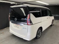 Nissan SERENA лот № 1173 оценка 3.5  с аукциона в Японии 5