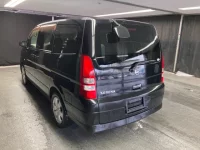 Nissan SERENA лот № 2009 оценка R  с аукциона в Японии 1