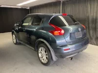 Nissan JUKE лот № 1104 оценка R  с аукциона в Японии 1